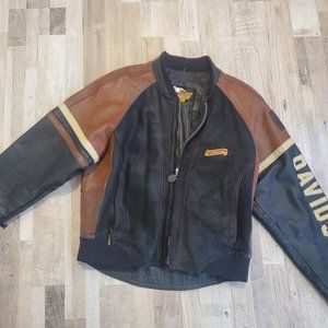 92 H-D Speedway Jacket